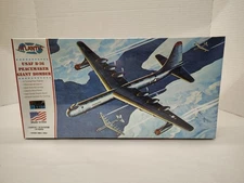 SEALED NIB Atlantis H205 1/184 Scale Convair B-36 Peacemaker w/Stand & Artwork
