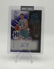 Topps Signature Class Kon Knueppel Hornets Rookie Class Autograph RCA-KK /100