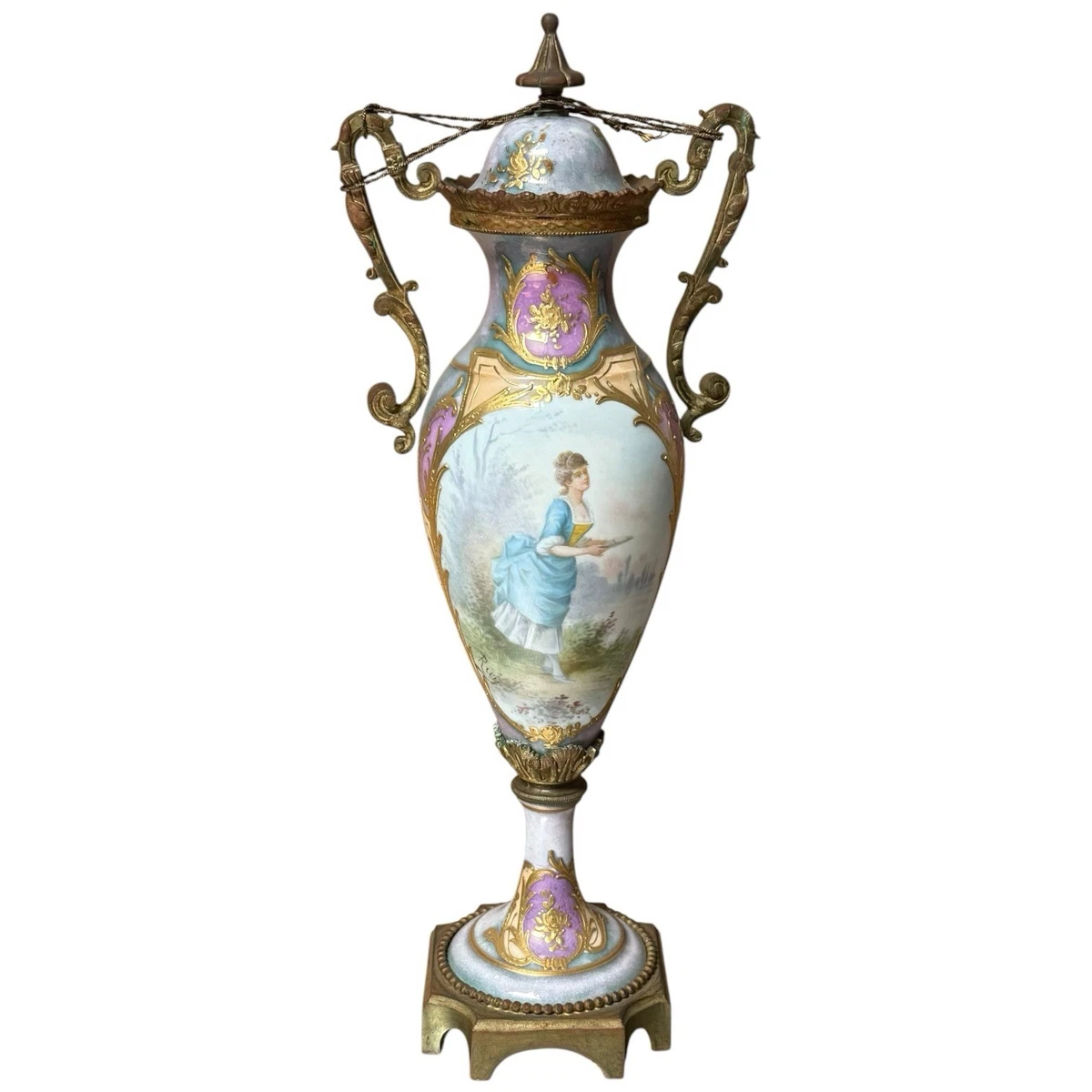 25+ Antique French Porcelain for sale | Updated Oct 2026