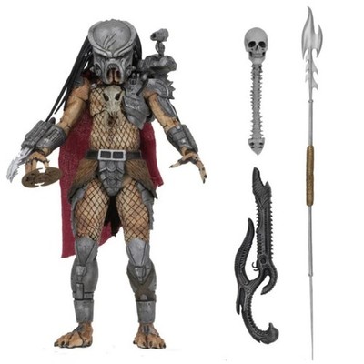 7'' Ultimate Ahab Predator Action Figure PVC Modell Spielzeug Sammlung Geschenk