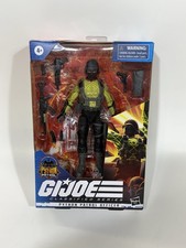 G.I. Joe Classified Series Python Patrol Officer 6    Action Figure. Army Builder