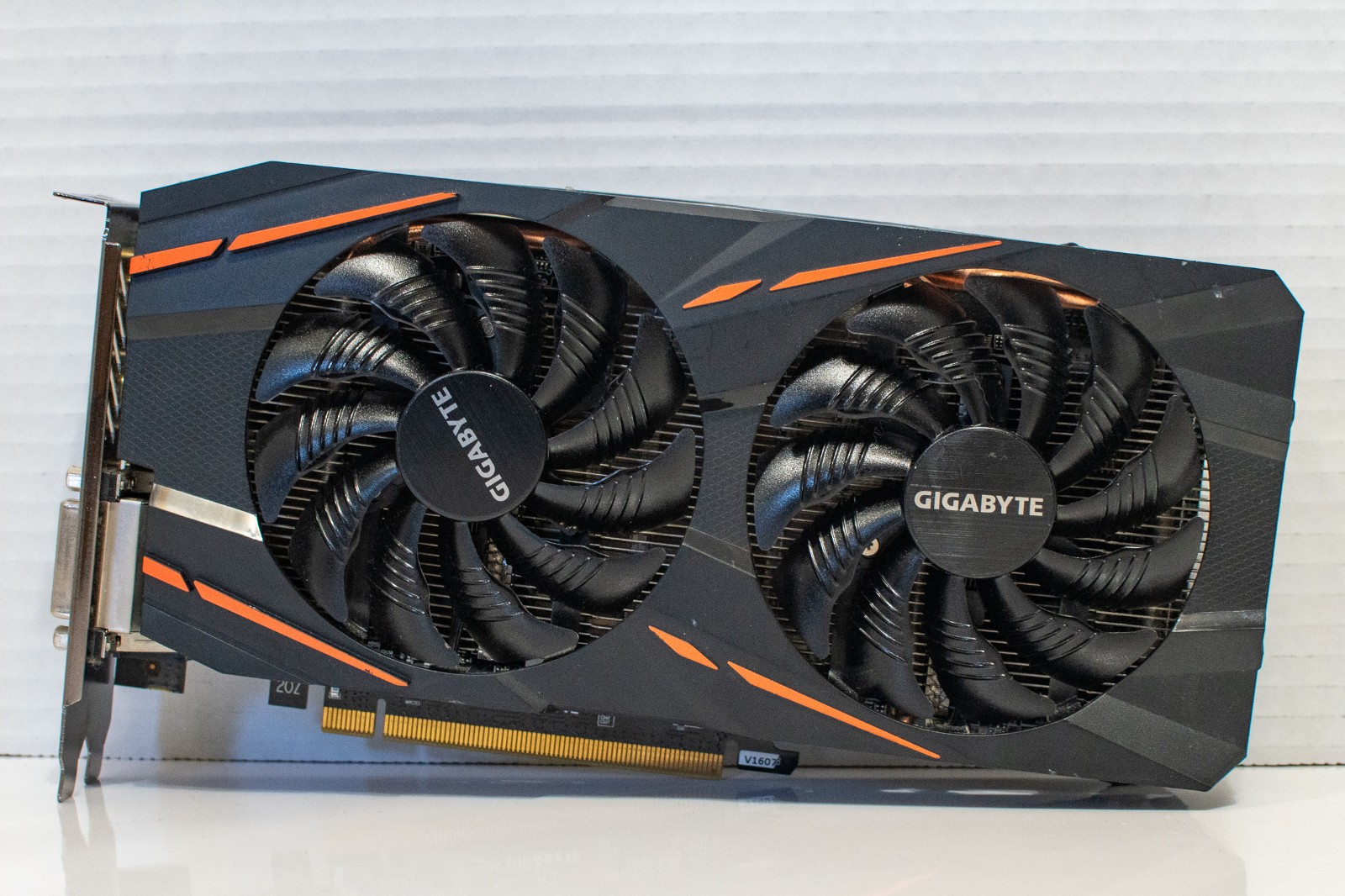 Gigabyte Radeon RX 470 G1 Gaming GPU