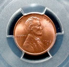 1945 S Lincoln Wheat Cent PCGS MS66 RED GEM 1C Penny Coin