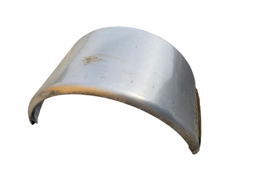 Merritt Aluminum Semi Truck Fender Single 46" Full Rad .09 5037