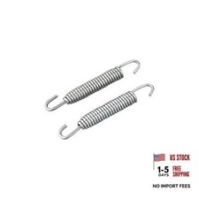 Products Exhaust Springs 75MM Exhaust Accessories Exhaust Springs 2 pk 75 mm