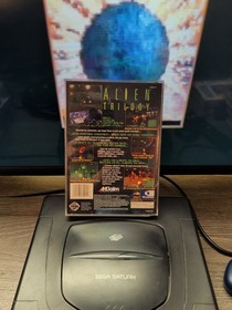 Alien Trilogy (Sega Saturn, 1996)