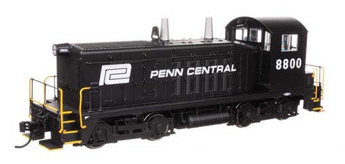 Walthers Mainline 910-20631 HO Maßstab EMD NW2 Phase V ESU Sound DCC PC #8800 | Zustand: Neu