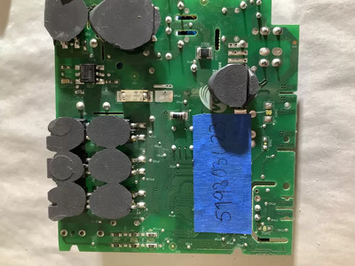 519303023 Refrigerator Control Board Embraco Inverter AZ100088 | AV493