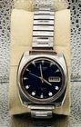Sharp Blue Dial Seiko 7006 7119 Men's 1972 Automatic 17J Watch