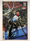 AMAZING SPIDER-MAN #50 (LGY #851) Belan Ortega SILK Variant • NM+ high grade