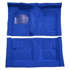 For Dodge Challenger 71-73 Carpet Essex Replacement Molded Prairie Tan Complete