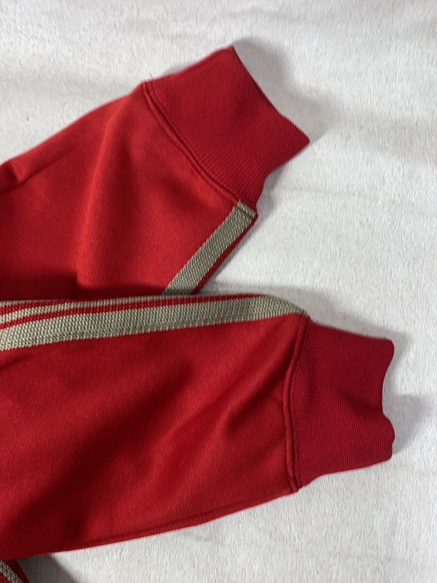 Needles TRACKTOP RED ニードルス Needles 22SS Track Jacket Red Poly Smooth S Polyester Sport