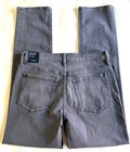 NWT J.Crew Men's Straight-Fit Grey Jean In Signature Stretch Flex BG155 31"x 32" — photo 6