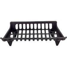 Dagan CI930 30 in. Basket Grate  Black