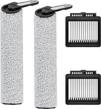 Replacement Accessories kit for Dreame k10 k10 Pro Wet Dry Vacuum Cleaner 4