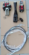 Frontlader-Steuerger&auml;t Perfect Hydraulic 40L 3-Fach &ndash; NEU, unbenutzt