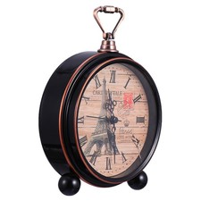 كمبيوتر مكتبي Retro Clock