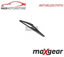 SCHEIBENWISCHER WISCHERBLATT HINTEN MAXGEAR 39-0086 A FÜR ABARTH 500 595 695