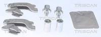 Triscan Reparatursatz, Expander Hinterachse U.A. FüR CitroËN, Fiat, Peugeot