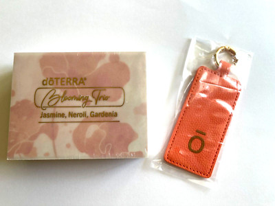 New doTERRA Blooming Trio Jasmine Neroli Gardenia 3 4ml EO Blends FREE SHIPPING