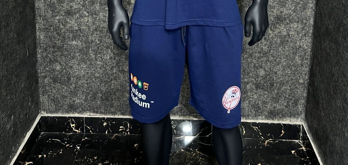Yankee Stadium x Dunkin Shorts