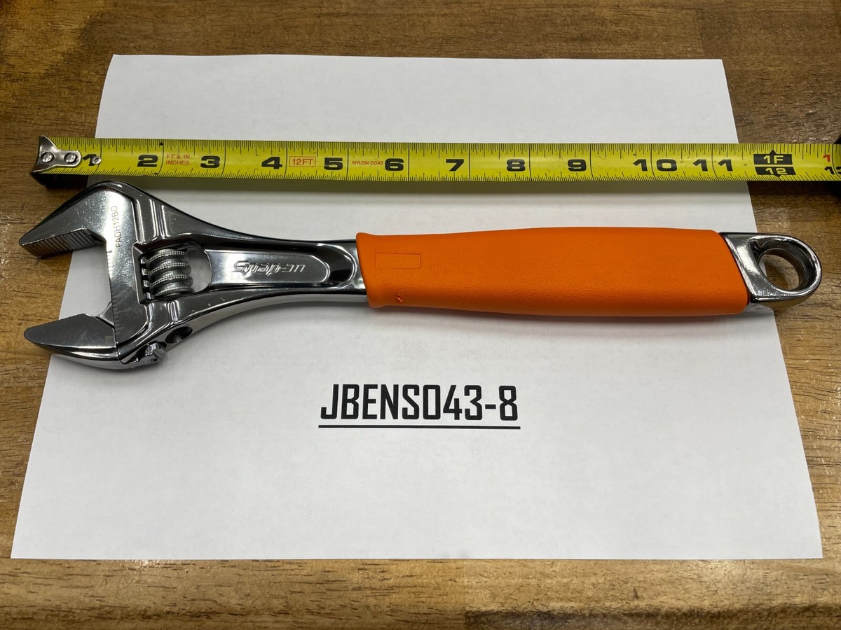 ぶんぶん Snap-on Tools ORANGE 12