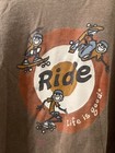 Good Kids by Life Is Good Boys Graphic T-Shirt Skateboard Size Unknown Brown — photo 3