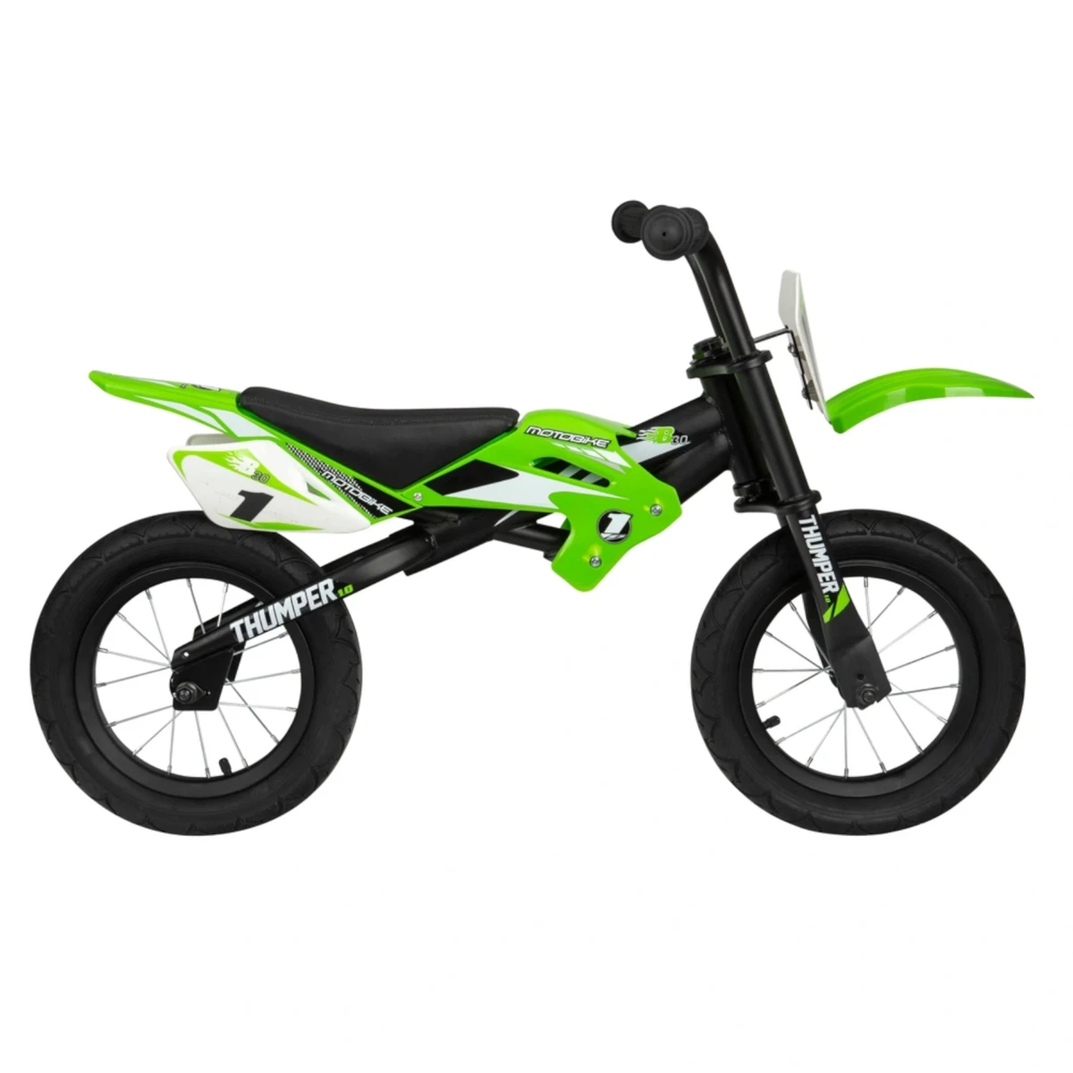 Thumper balance store bike