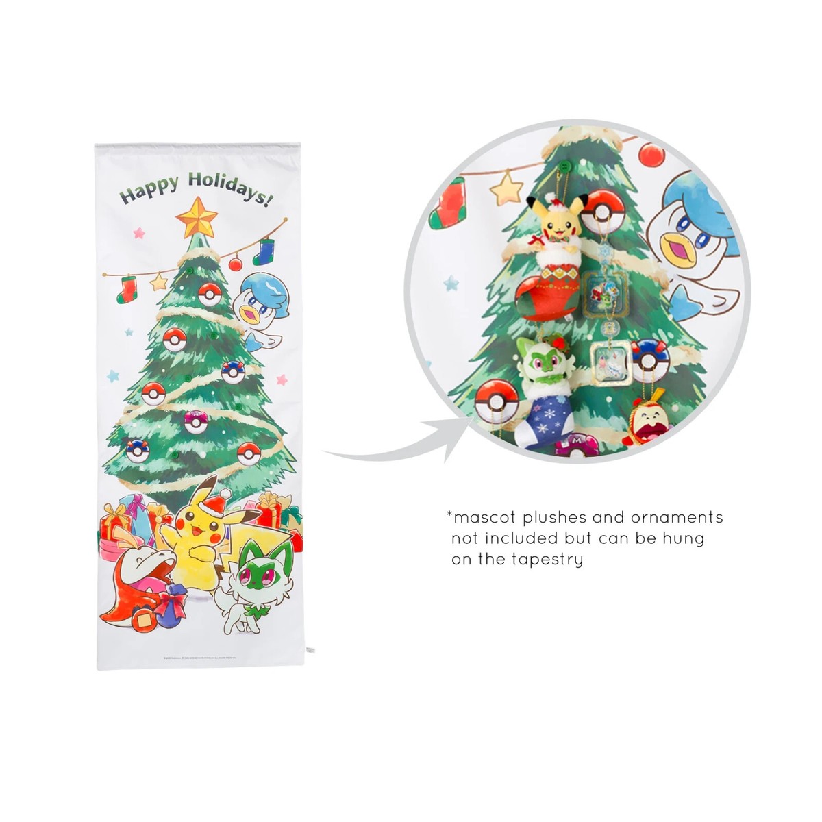 ポケモンクリスマスツリー ポケモン クリスマスツリー - メルカリ