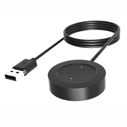 Smartwatch Charger Charging Adapter for Mi Watch Color 2 (A Black) - Photo 10 sur 12