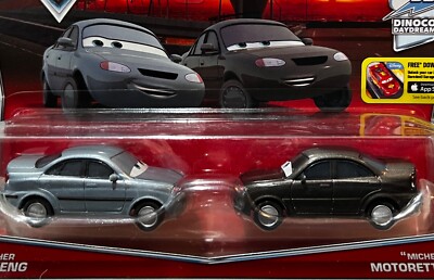 DISNEY PIXAR CARS 