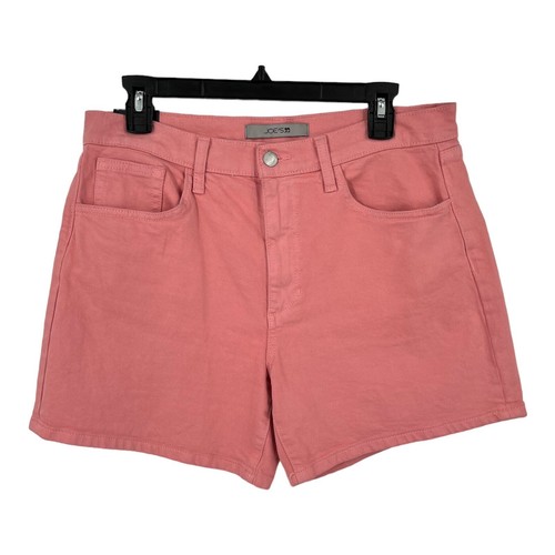 Joe's Jeans shorts Vintage Easy fashion denim pink size 32 eBay