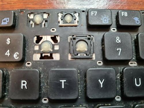 Samsung NP-RV511 ANY KEY, selling keys, NP-RV515 RV509 RF511 RV515 RV520 RC530 - Picture 2 of 4