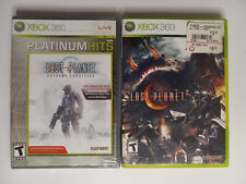 Xbox360 Lost Planet Lot of 2: Extreme Condition Colonies Edition & Lost Planet 2