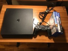 Sony PlayStation 4 500GB Gaming Console Bundle