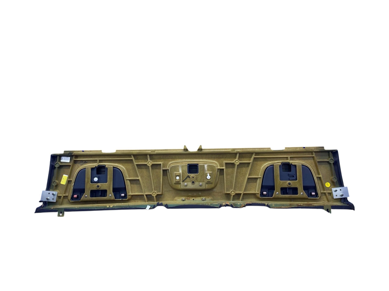 2006-2012 BENTLEY CONTINENTAL FLYING SPUR REAR DECK SHELF PACKAGE COVER PANEL