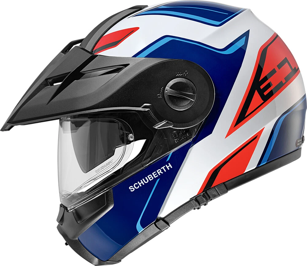 Schuberth e1 sale sales