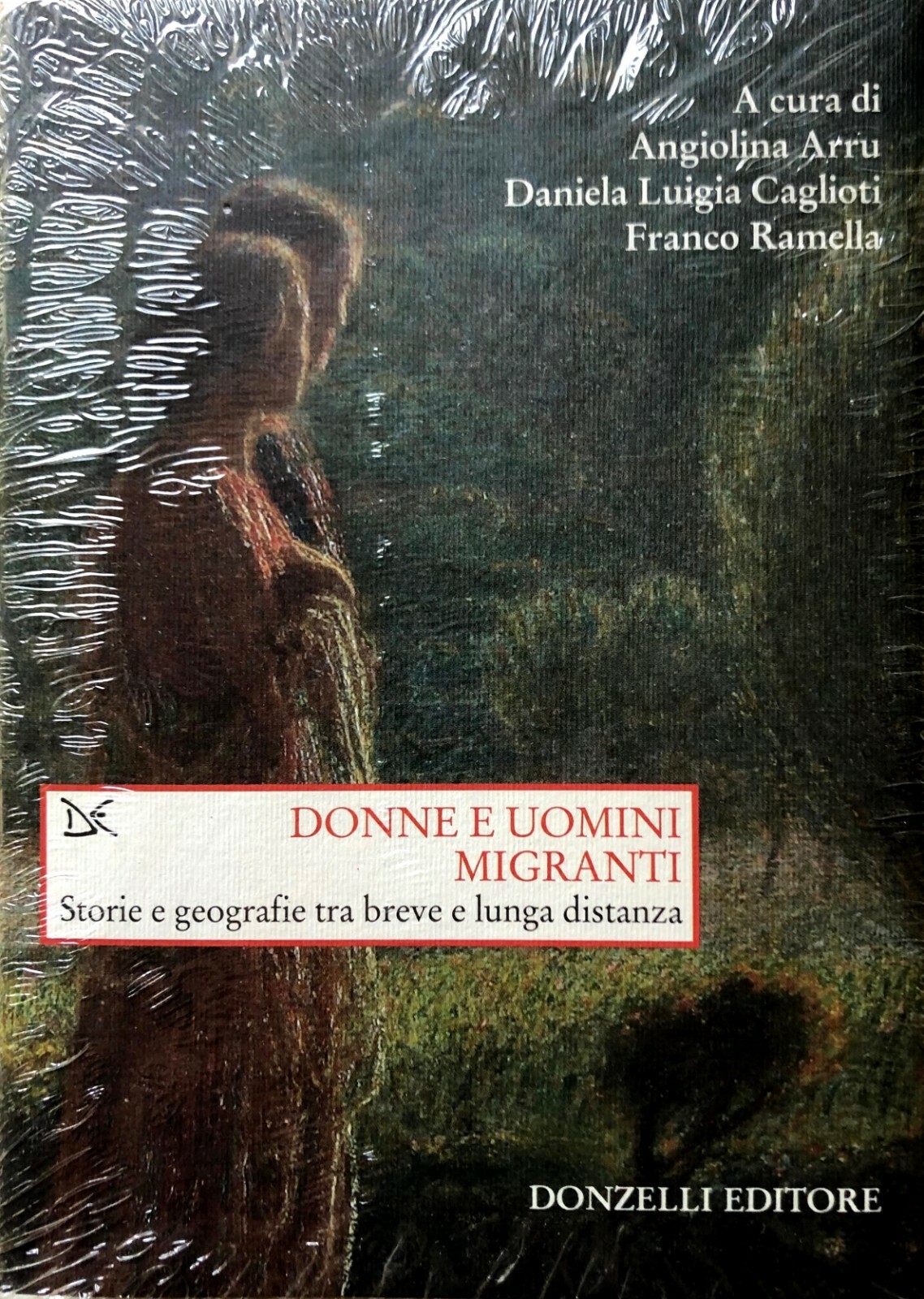 AA.VV. DONNE E UOMINI MIGRANTI STORIE E GEOGRAFIE BREVE LUNGA DISTANZA DONZELLI