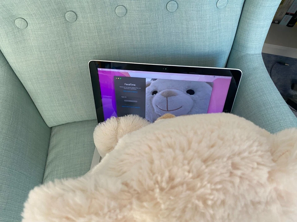 Apple MacBook Pro 13 Zoll, Intel C2D 2.26GHz, 8GB RAM, 240GB SSD, MacOS Monterey - Bild 3 von 4