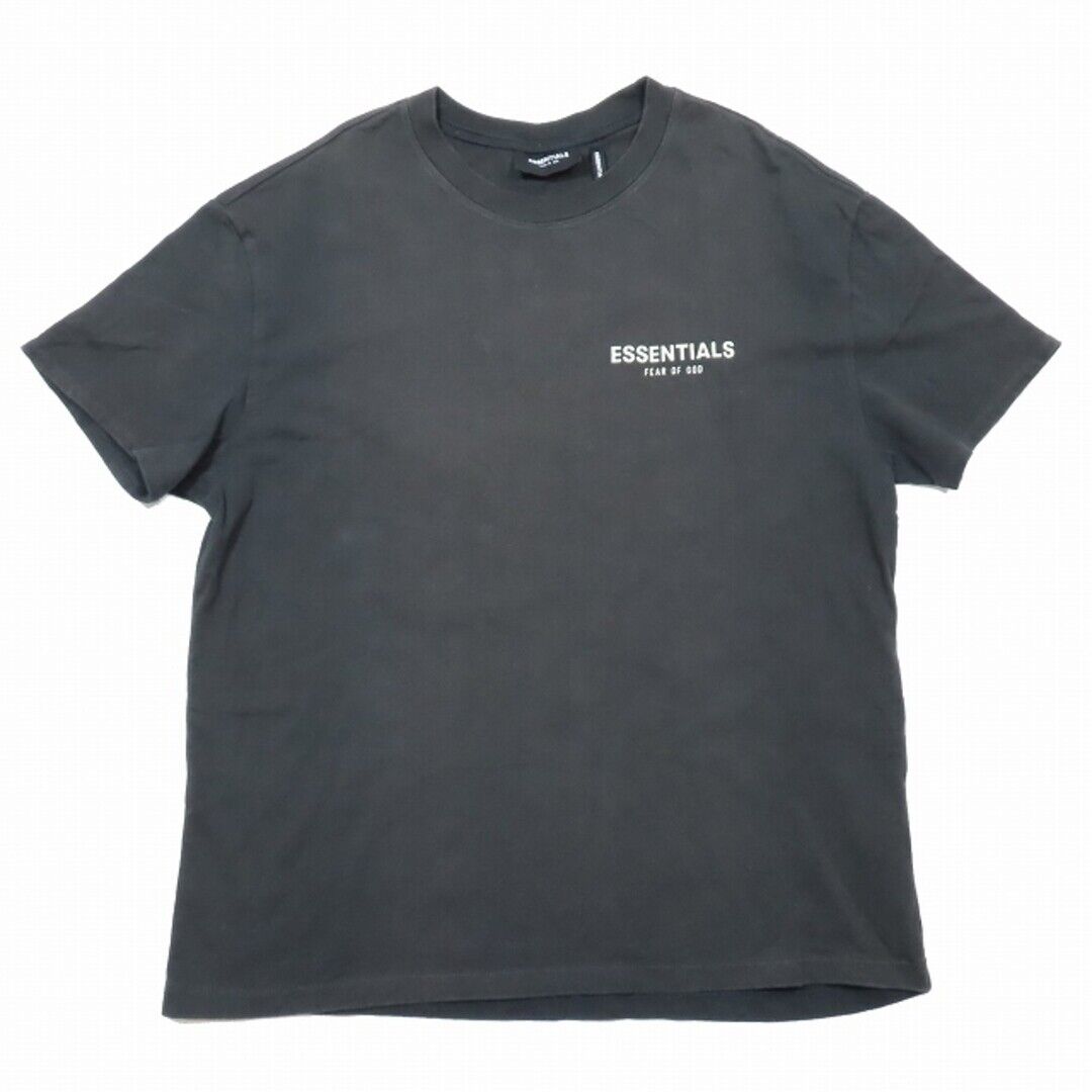 FOG ESSENTIALS BOXY PHOTO SERIES T-SHIRT BACK PRINT SHORT FOG ESSENTIALS BOXY PHOTO SERIES T-SHIRT BACK PRINT SHORT