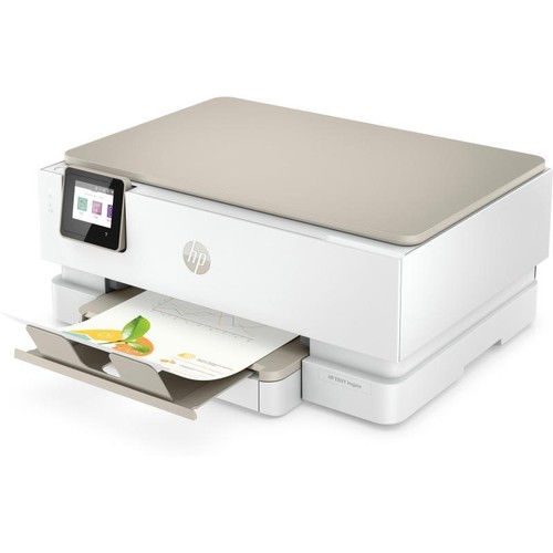HP ENVY Stampante multifunzione HP Inspire 7220e, Colore, Stampante per Casa, St - Imagen 4 de 5