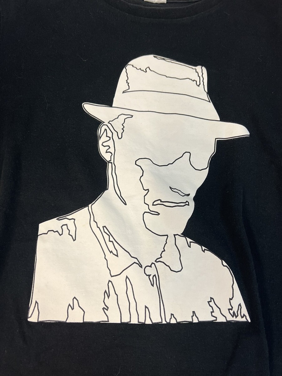 NUMBER NINE FOREIGN MAN 穴あき TEE 3 Number (N)ine Foreign Man Tee – SaolMortem