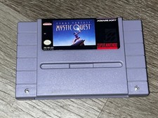 Super Nintendo Snes Original OEM Authentic *Pick Your Game* Cart Only Tested