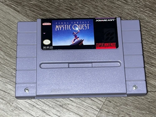 Super Nintendo Snes Original OEM Authentic *Pick Your Game* Cart Only Tested