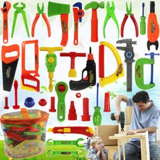mechanic toy tool set