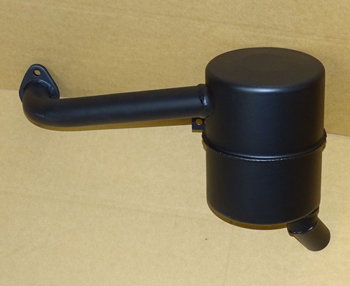 Chromstahl Auspuff Für Traktor (Gebraucht) In Steinen Für CHF 58 – Nur