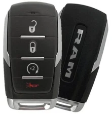 SMART PROXIMETY REMOTE FOR DODGE RAM 1500 2019 - 2022 OHT-4882056 68442907 A+++