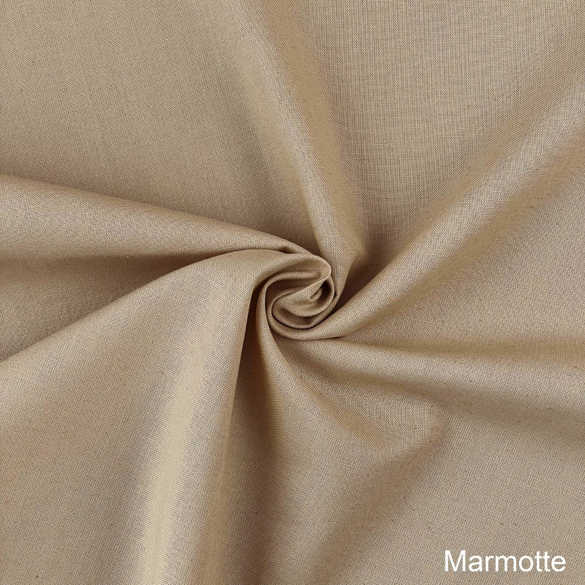 Tissu Coton Oeko-Tex 120 G/m² – Au Mètre, 160 Cm De Large, Qualité France, Idéal Linge De Lit Ou Créations