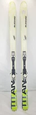 Blizzard Titan Cronus IQ 187cm Skis w/ Blizzard 4.12 Bindings