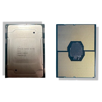 Intel Xeon Silver 4114  2,20GHz  10-Kerne  SR3GK 10Core